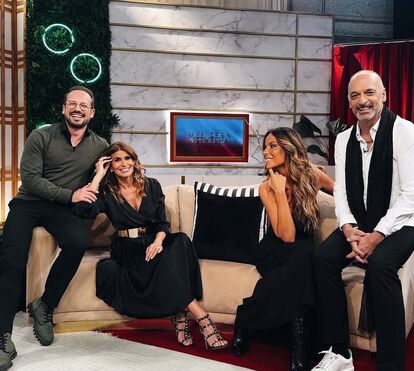 Barraca total! Comentadores do 'Passadeira Vermelha' apanhados a chamar 'fufa' a Maria Violante e a dizer que Toni Coelho engravidou a governanta