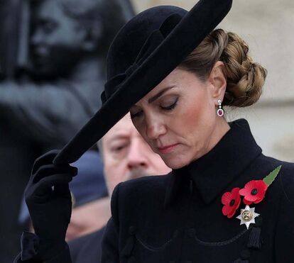 Kate Middleton, a princesa triste
