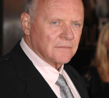Anthony Hopkins assume o seu maior desgosto: há 20 anos que não vê a sua única filha
