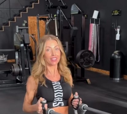 Laura Figueiredo criticada: 'Tens braços de homem'