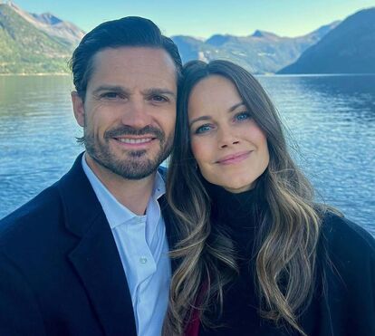 Escândalo na Suécia: princesa Sofia 'banida' da agenda real devido a suspeitas de ligações a Jeffrey Epstein