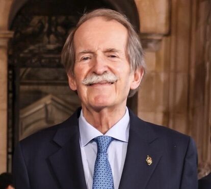 D. Duarte Pio de Bragança vive a alegria de um encontro especial