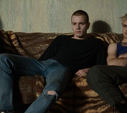 'Trainspotting' está a celebrar 30 anos! É o regresso ao icónico filme que marcou os anos 90