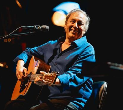 Internado de urgência? Toda a verdade sobre o estado de saúde de Jorge Palma