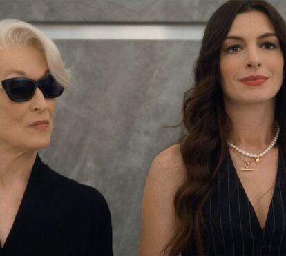 'O Diabo Veste Prada 2' o que mudou no mundo, na moda e na vida do atores... nos últimos 20 anos