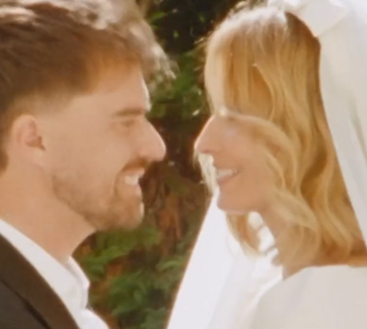 Tão romântico! Veja o 'casamento' de sonho de Cristina Ferreira e João Monteiro