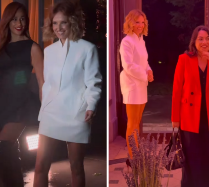 Os famosos que não perderam o lançamento dos perfumes de Cristina Ferreira