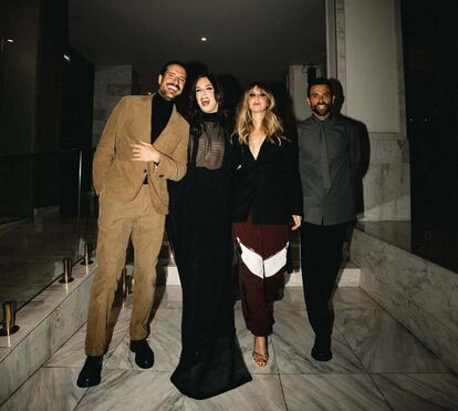 Luxo e glamour à porta fechada! 'Night of the Year' da GQ Portugal aquece noite de Lisboa. Veja quem marcou presença