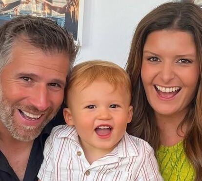 Que ternura! Maria Botelho Moniz e Pedro Bianchi Prata celebram o segundo aniversário do pequeno Vicente