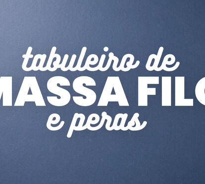 Quejo brie e peras no mesmo prato? O equilíbrio de sonho entre o doce e o salgado