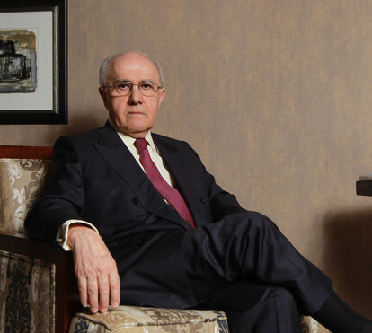 Conheça a história de amor de Jorge Jardim Gonçalves e Maria da Assunção que deixou tudo para trás para estar ao lado do antigo banqueiro, no modesto apartamento em Luanda