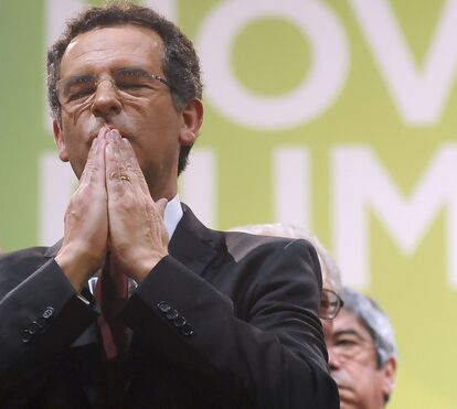 A comovente mensagem de António José Seguro à mãe na hora da despedida, apenas duas semanas após ser eleito líder político