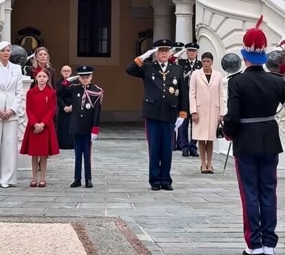 Dia Nacional do Mónaco! As primeiras imagens da Família Real