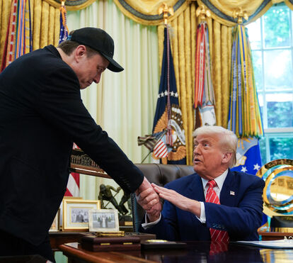 Acabou o arrufo! Donald Trump estende a passadeira vermelha a Elon Musk depois de uma tragédia os ter voltado a juntar