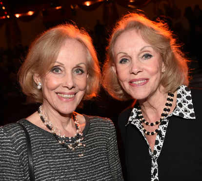 Suicídio conjunto! Saiba o destino da fortuna das gémeas Kessler que nunca casaram nem têm filhos