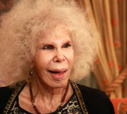 Revelações inesperadas sobre a duquesa de Alba: 'Teve uma vida bastante triste'