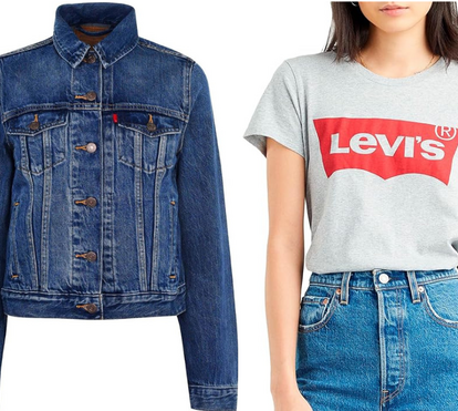 Descobrimos as melhores ofertas da Levi's na Black Friday da Amazon