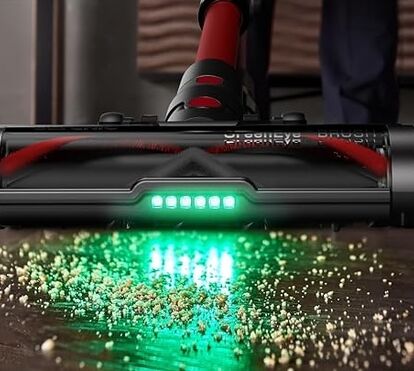 Este aspirador sem fios é uma bomba e fica com um preço incrível na Black Friday