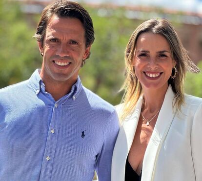 Dália Madruga atualiza estado de saúde do marido, Marcos Tenório Bastinhas