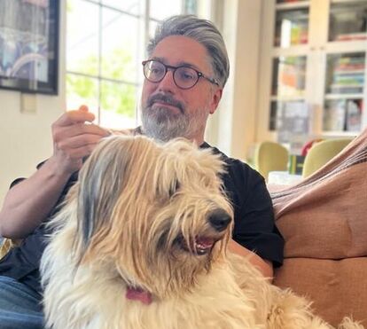 Cadela de Nuno Markl pressentiu o que ia acontecer? 'Ela sentiu!'