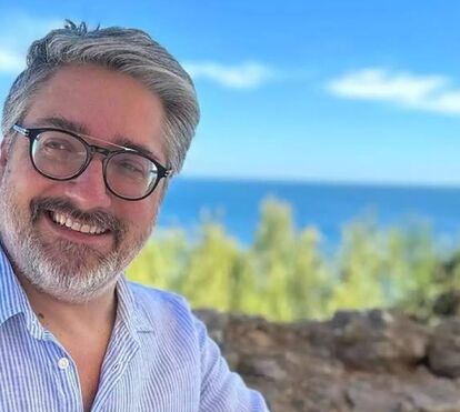 Nuno Markl assiste ao 'Taskmaster' no hospital: 'Estar capaz de o ver é uma maravilha'