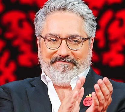 Afinal, o que tem Nuno Markl para tantas e tantas pessoas gostarem dele? 'É um homem bom!'