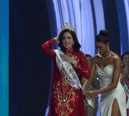 Miss México vence edição polémica do concurso Miss Universo após ofensa que casou mal-estar