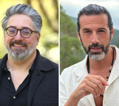 'Pálido, flácido, pré-obeso e pró-vacinas': A polémica mensagem de Gustavo Santos sobre AVC de Nuno Markl