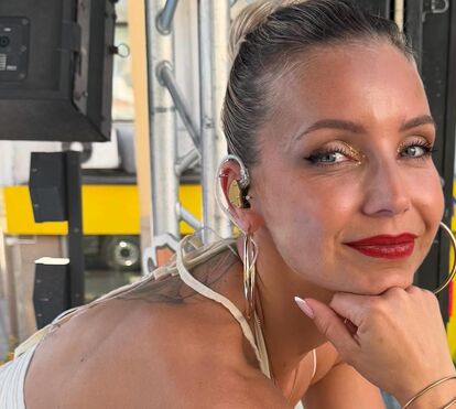 O fim de uma era! Luciana Abreu despede-se este domingo da SIC e explica motivos da saída