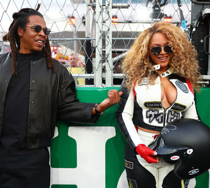 Beyoncé agita Grande Prémio de Fórmula 1 em Las Vegas