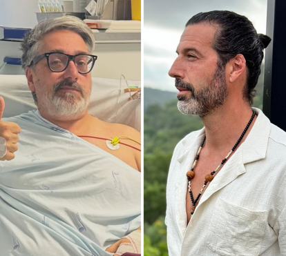 Depois do 'sermão', Gustavo Santos leva resposta à altura por parte de Nuno Markl: 'Gostaria de te mandar para o cara***'