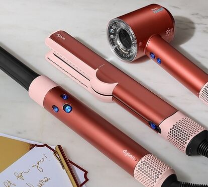 É agora que vamos ter um Dyson Airwrap! A mega promoção da marca para a Black Friday