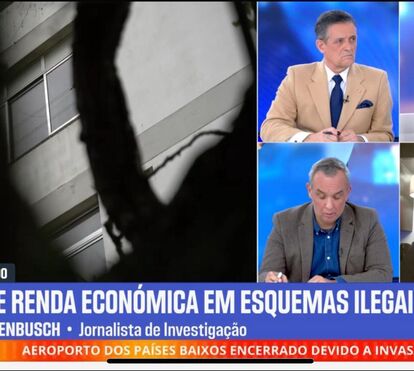 Repórter Sábado no NOW lidera informação