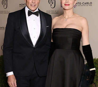 Felicidade! Aos 52 anos, príncipe Charles-Philippe, ex-marido de Diana de Cadaval, vai ser novamente pai