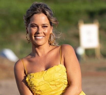 Inês Aires Pereira pedida em casamento!