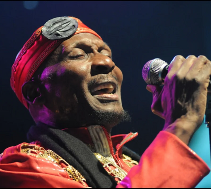 Morreu Jimmy Cliff, figura maior do 'reggae'