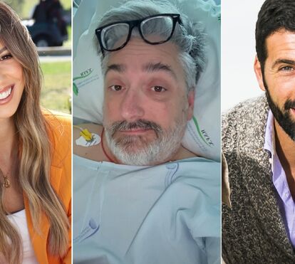 Ágata Rodrigues entra na polémica e 'parte a loiça toda' com Gustavo Santos depois das críticas a Nuno Markl que continua internado