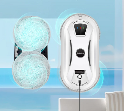 E se um robot limpasse as suas janelas por si? Já é possível e por um preço muito baixo