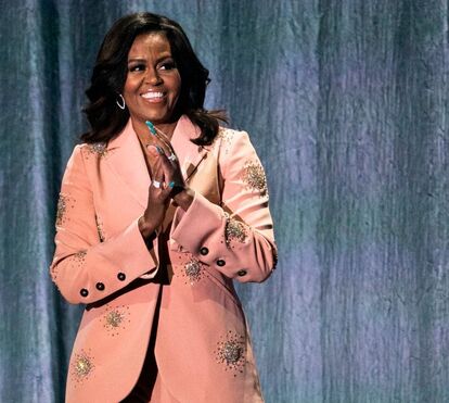 Michelle Obama aderiu à moda do Ozempic? As imagens da magreza da antiga primeira-dama que estão a dar que falar