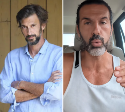 Ainda sobre a controvérsia entre Nuno Markl e Gustavo Santos, Bruno Nogueira não perdoa palavras contra o amigo, a recuperar de um AVC, e arrasa o 'coach' motivacional