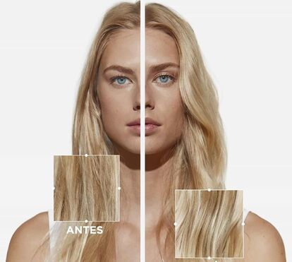 O sérum preferido que repara o seu cabelo enquanto dorme e o deixa com um toque de seda