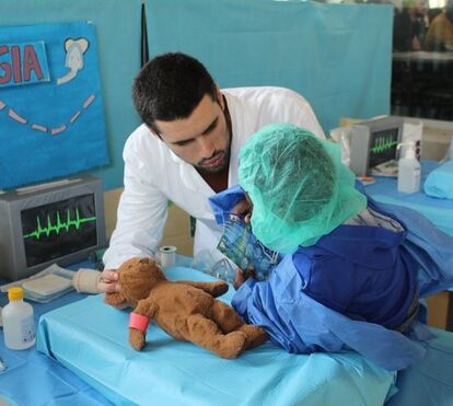 Médicos por um dia! Hospital dos Pequeninos está de regresso ao Pavilhão do Conhecimento