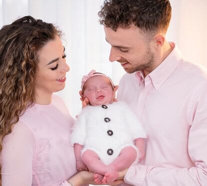 A menina dos olhos do pai fez um ano. Como Rute Cardoso leva o barco para a frente com a âncora de Diogo Jota 