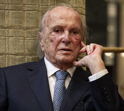 Como Francisco Pinto Balsemão decidiu a herança em vida e quais as pessoas especiais fora da família de quem não se esqueceu