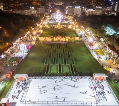 Wonderland Lisboa no top 5 dos Best Christmas Markets in Europe 2026