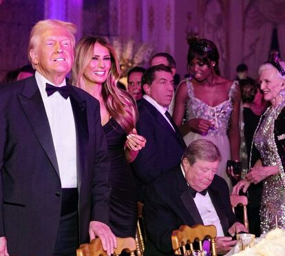 Maria Borges: a supermodelo angolana que priva entre os mais poderosos do mundo 