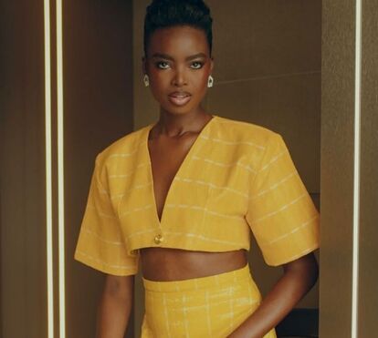 A temer pela vida, a supermodelo Maria Borges faz uma longa declaração de horrores, violência e ameças