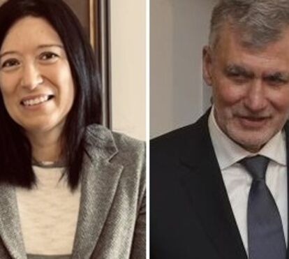 Conheça Cristina Castanheta, a diplomata que roubou o coração ao Almirante Henrique Gouveia e Melo, ainda antes do divórcio, e que está na 'corrida' a primeira-dama do País 