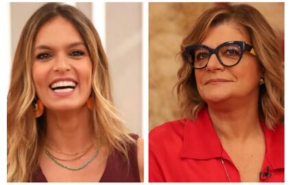 Diana Chaves, Júlia Pinheiro