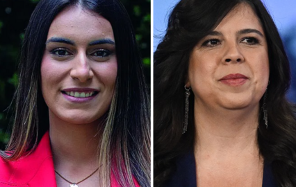 Rita Matias, Inês Sousa Real